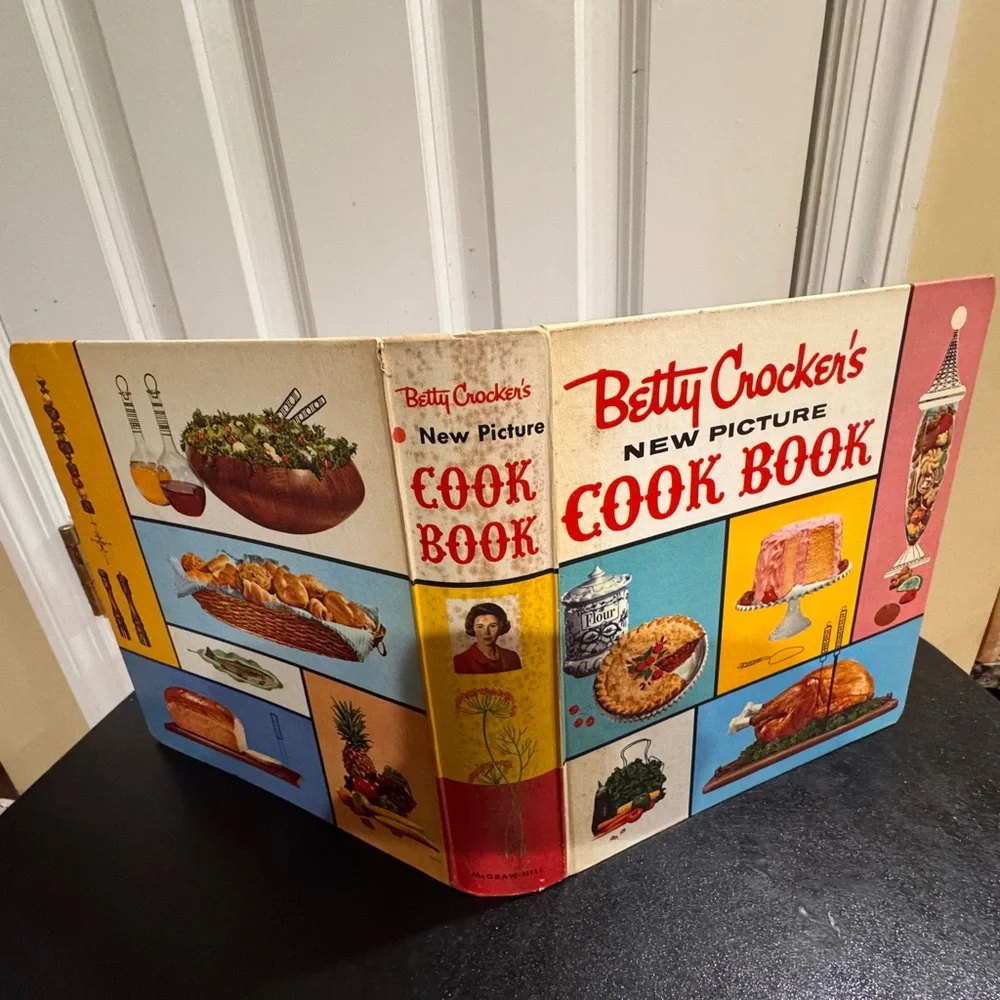 Betty Crocker discover classic